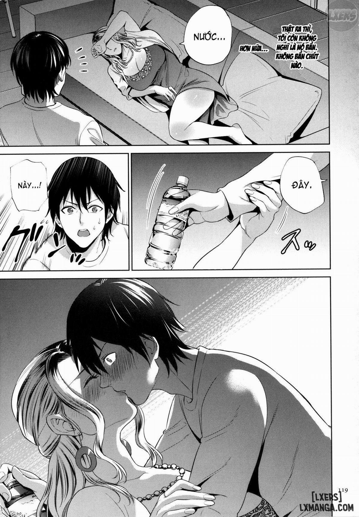 Mitsu Boshi Immorall 4 trang 7