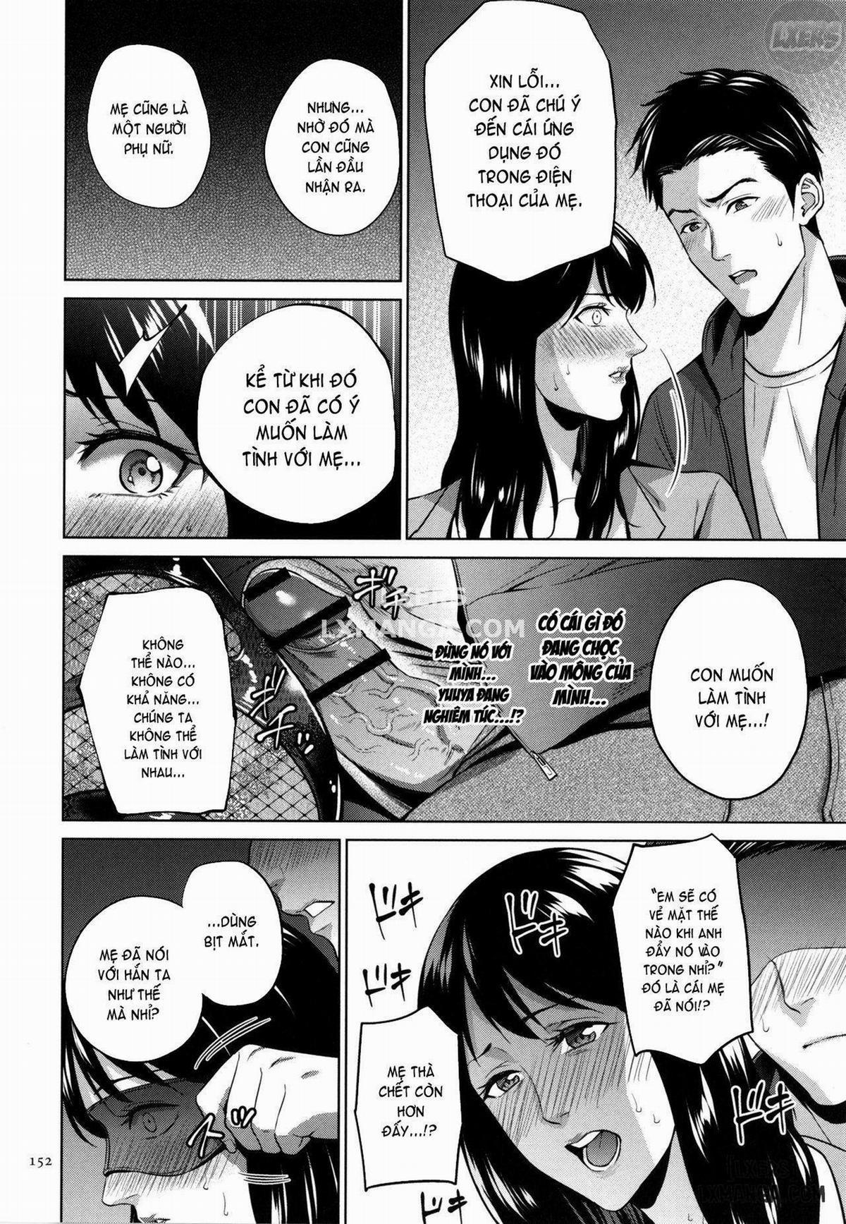 Mitsu Boshi Immorall 5 trang 8