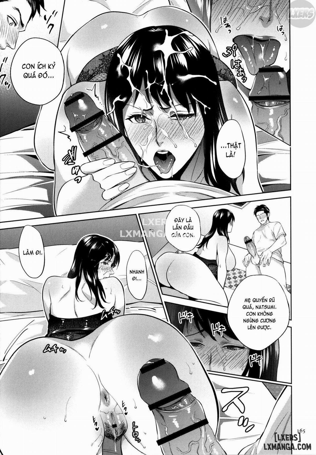 Mitsu Boshi Immorall 5 trang 21