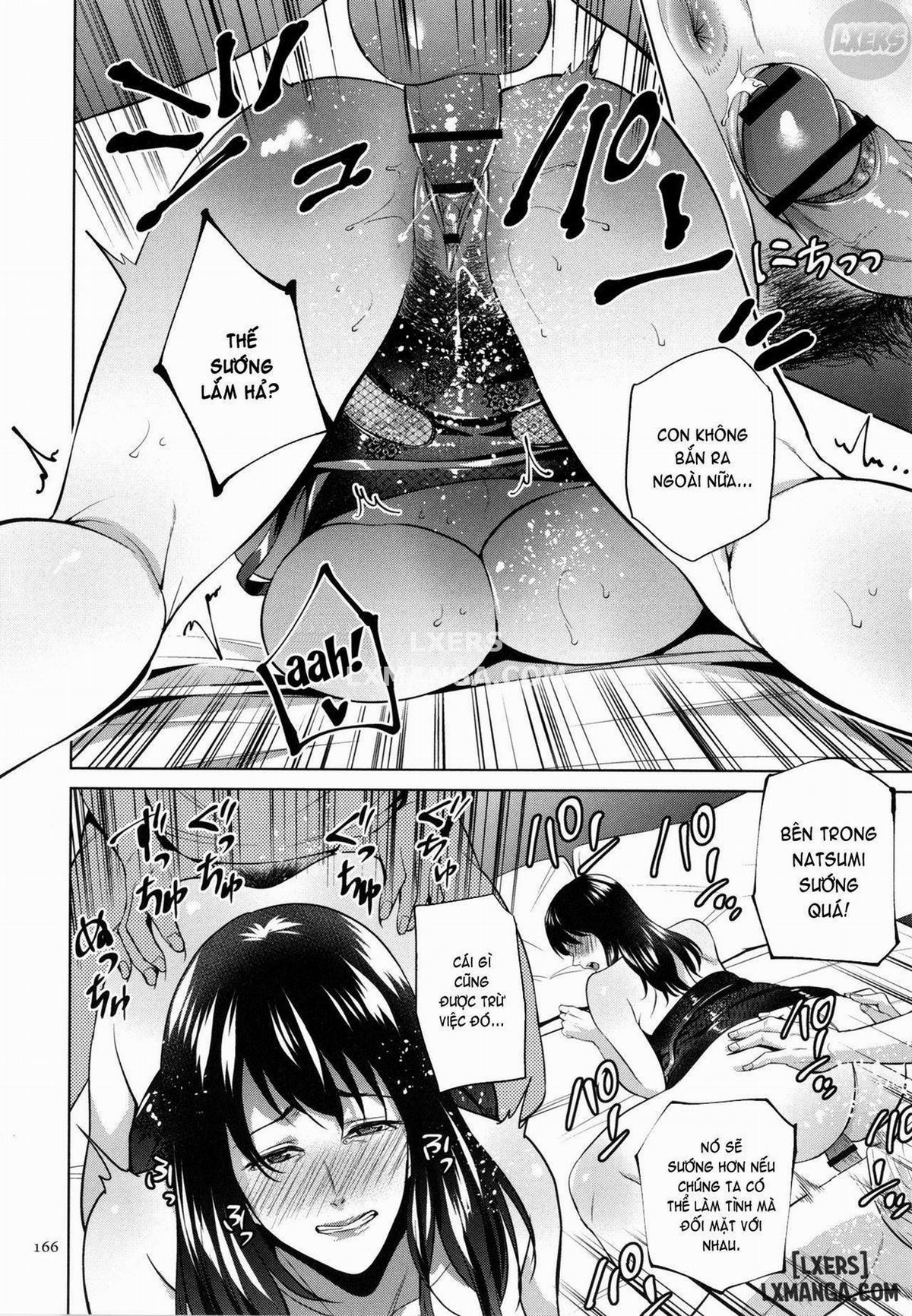 Mitsu Boshi Immorall 5 trang 22