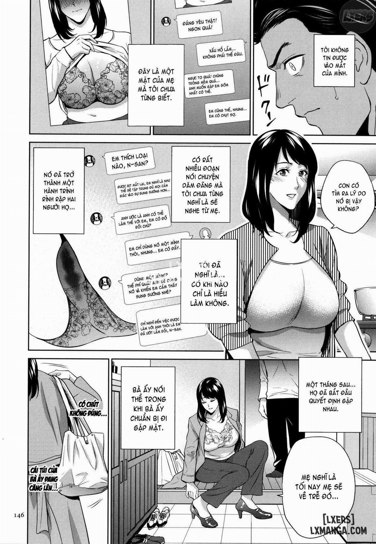 Mitsu Boshi Immorall 5 trang 2