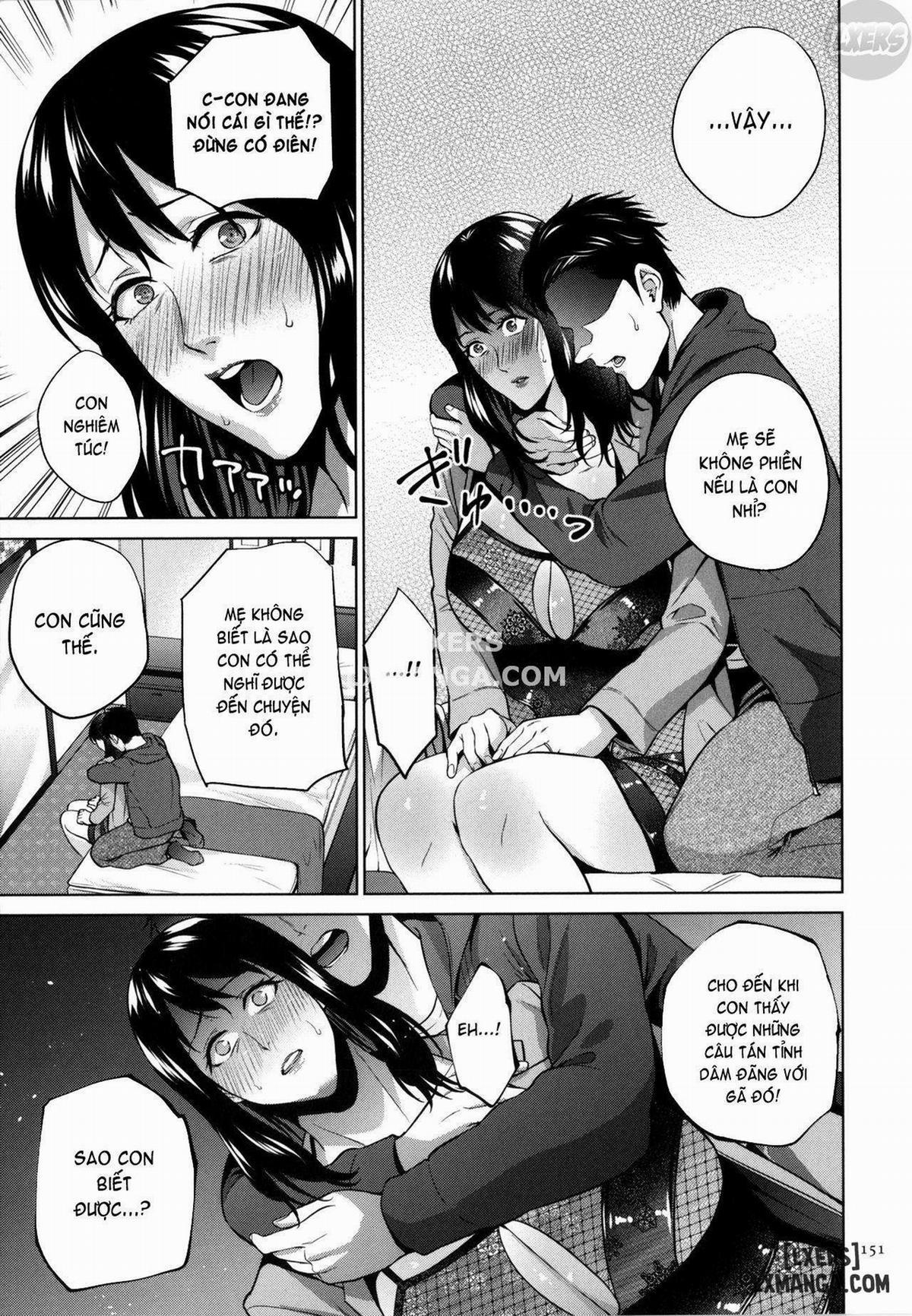 Mitsu Boshi Immorall 5 trang 7