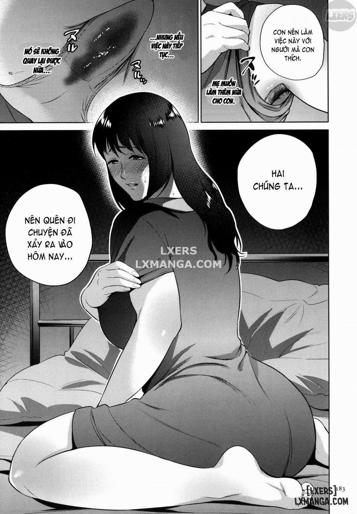 Mitsu Boshi Immorall 6 trang 9