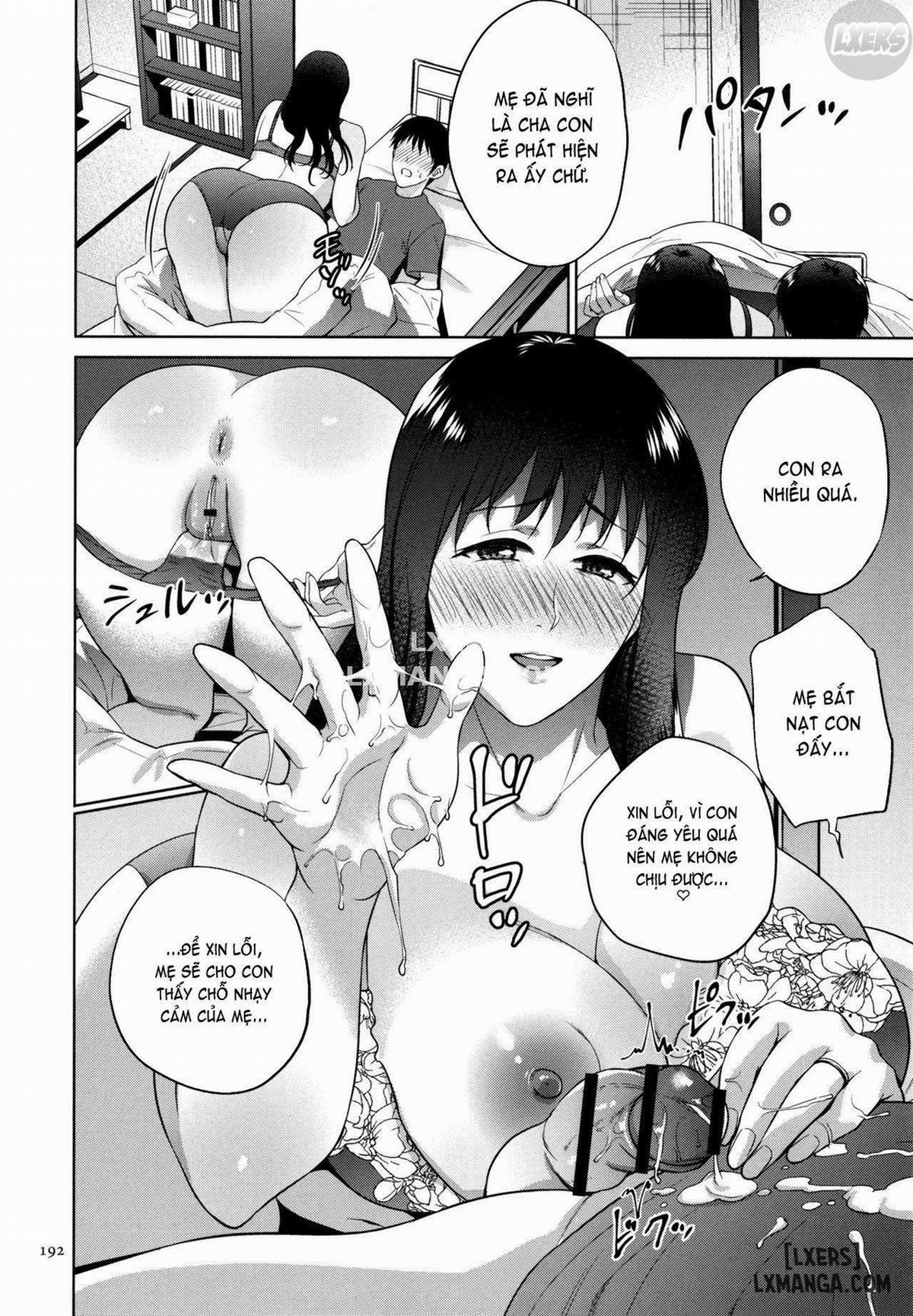 Mitsu Boshi Immorall 6 trang 18