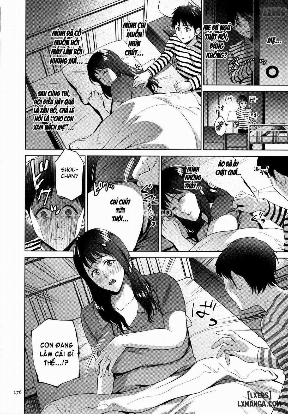 Mitsu Boshi Immorall 6 trang 2