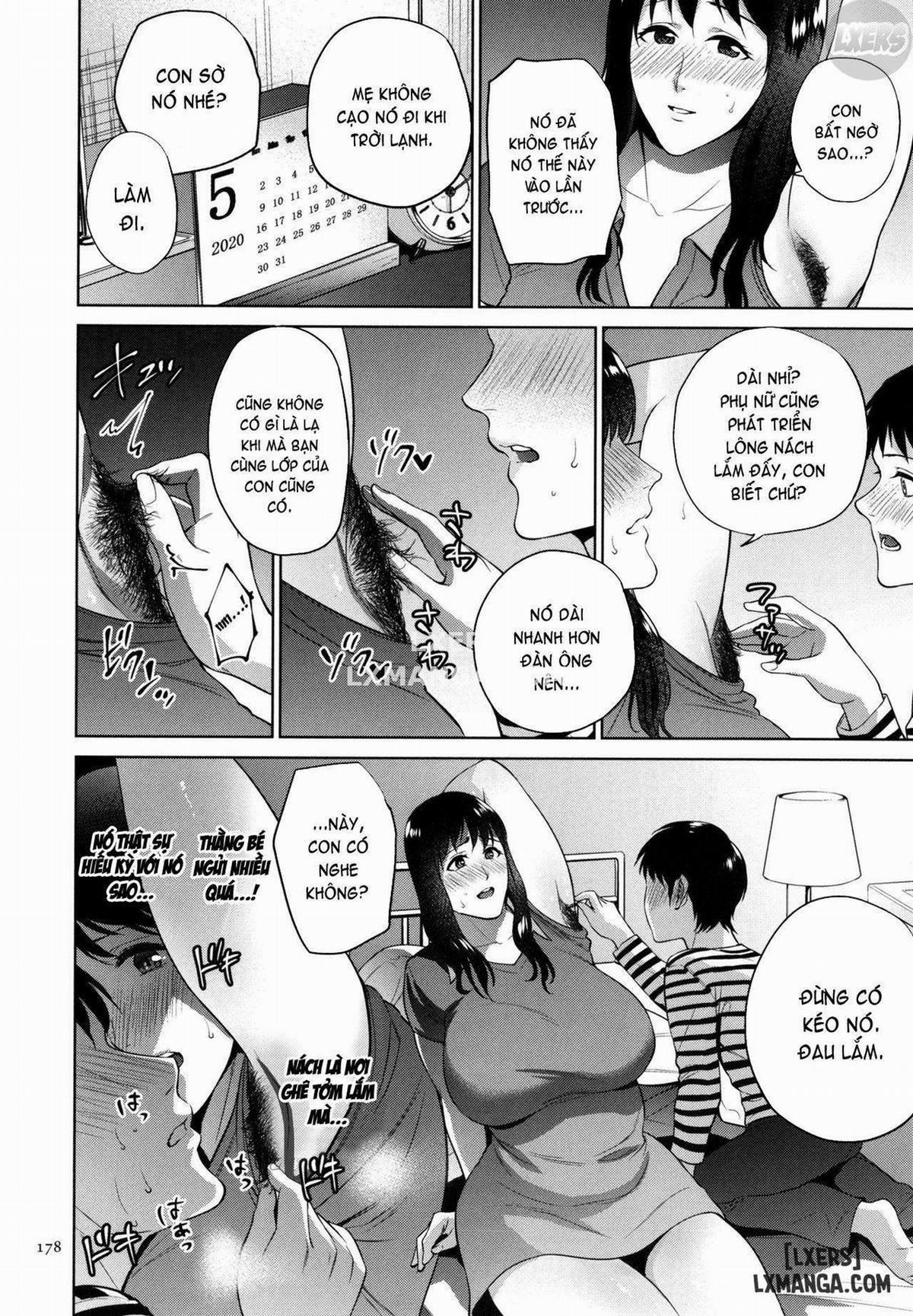 Mitsu Boshi Immorall 6 trang 4