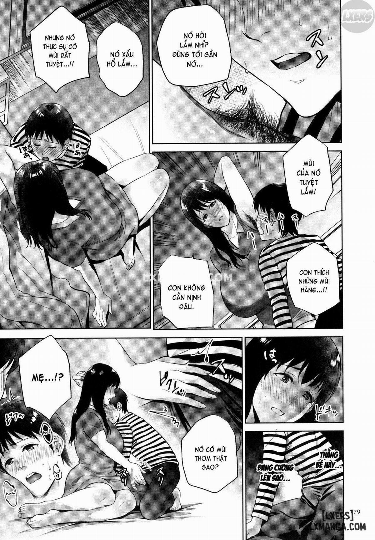 Mitsu Boshi Immorall 6 trang 5