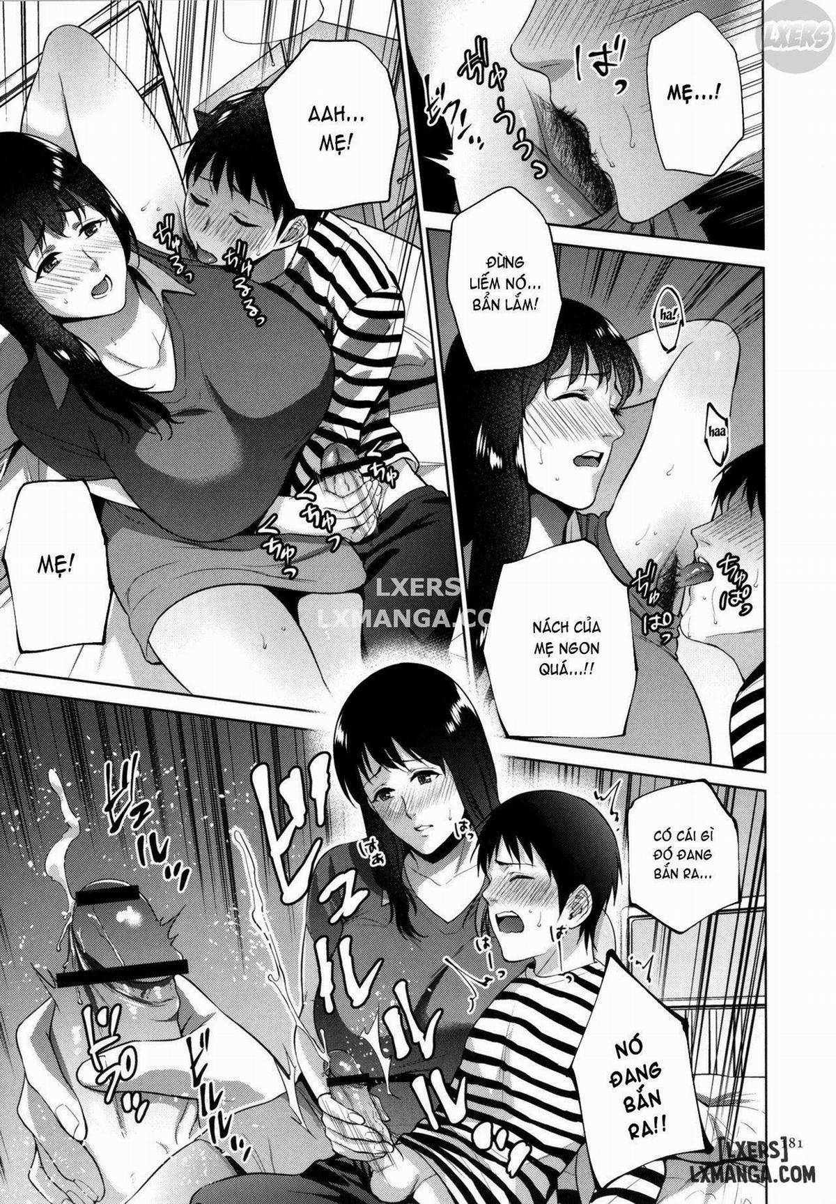 Mitsu Boshi Immorall 6 trang 7