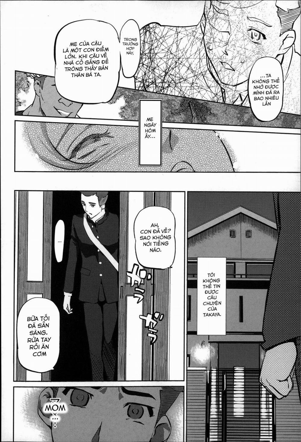 Mitsu Haha No Kokuhaku 1 trang 30