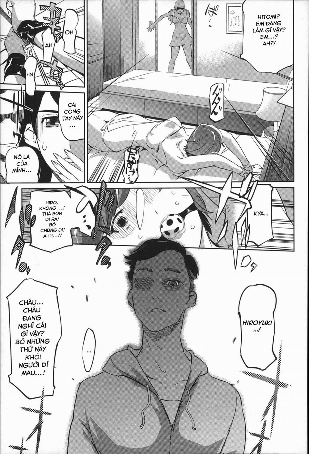 Mitsu Haha No Kokuhaku 3 trang 2