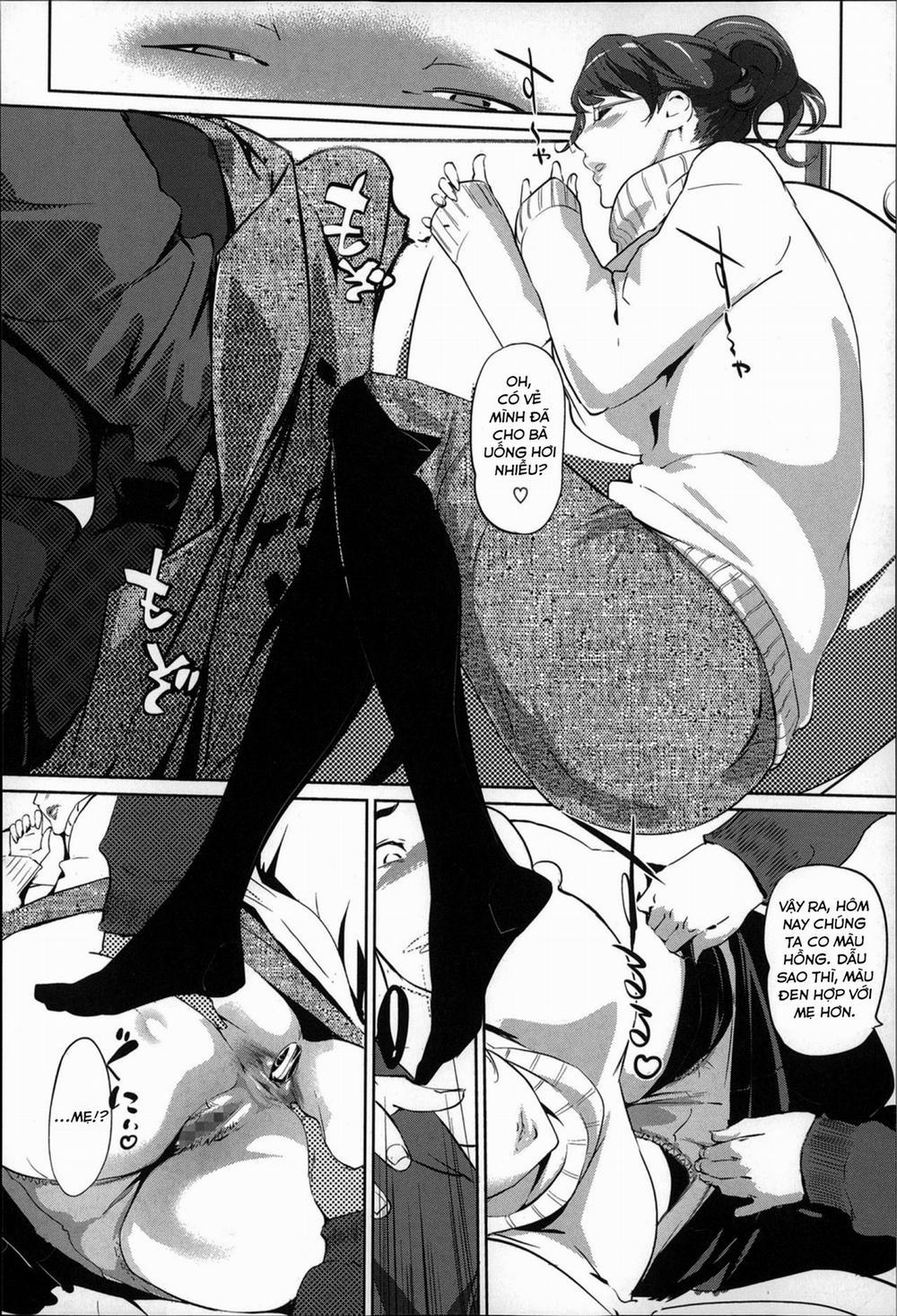 Mitsu Haha No Kokuhaku 7 trang 5