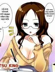 Đọc truyện tranh Mitsu King - Hot Love Lecture