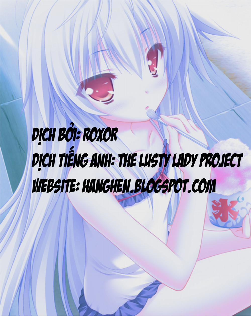 Mitsu King - Hot Love Lecture Oneshot trang 5