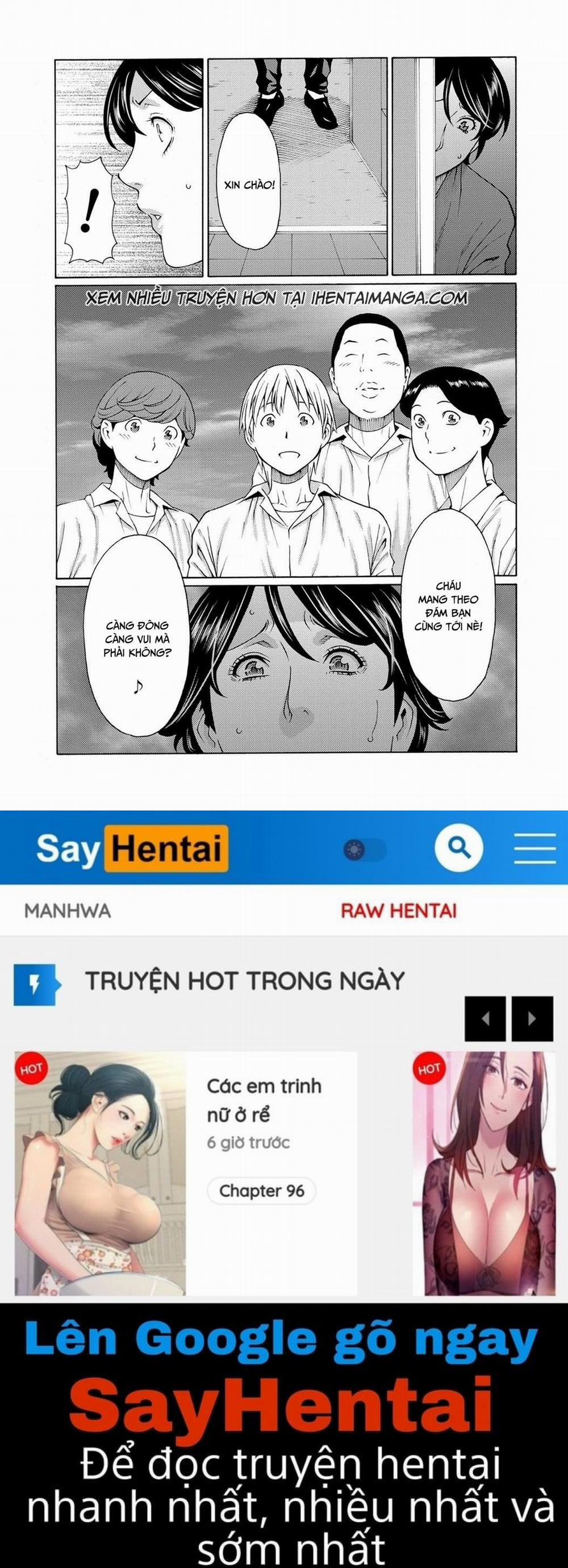 Mitsu Ni Muragaru Mushi 1 trang 31