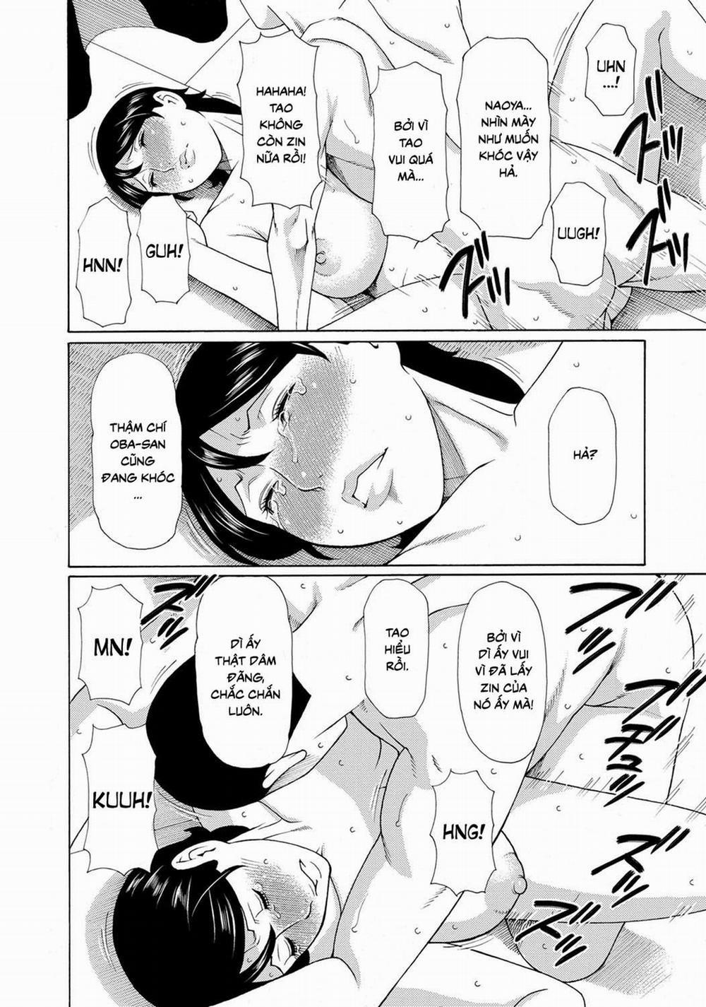 Mitsu Ni Muragaru Mushi 2 trang 13