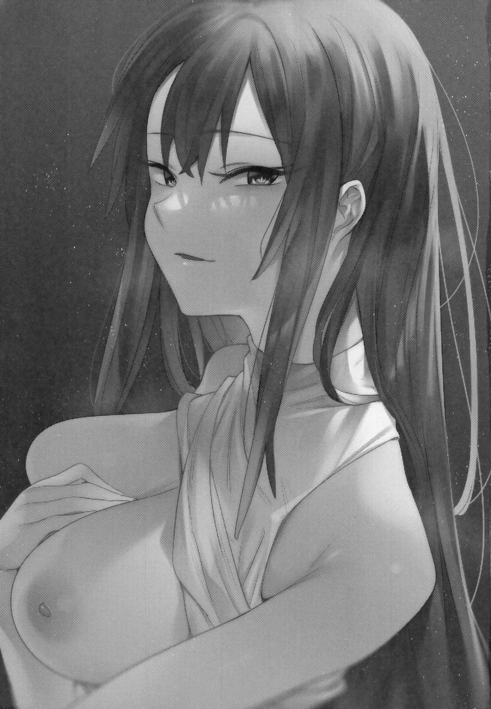 Mitsu ni Oboru Oneshot trang 2