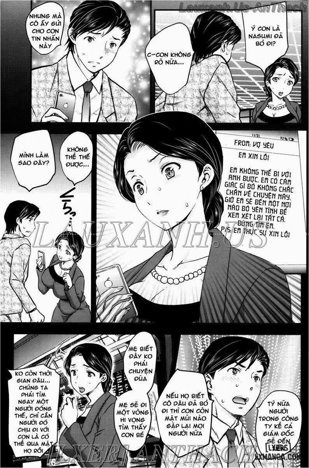 Mitsu no Getsu 1 trang 2