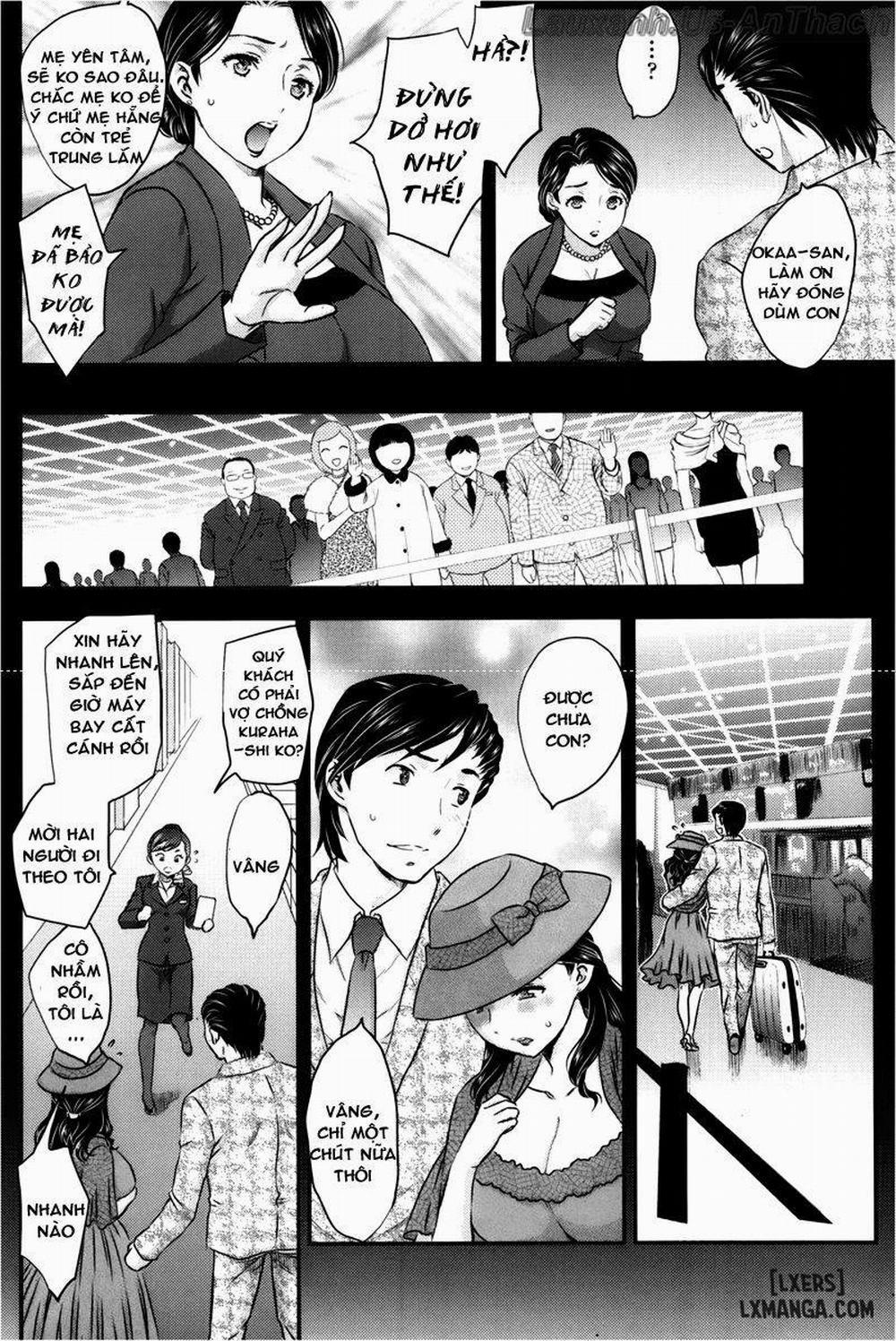 Mitsu no Getsu 1 trang 3