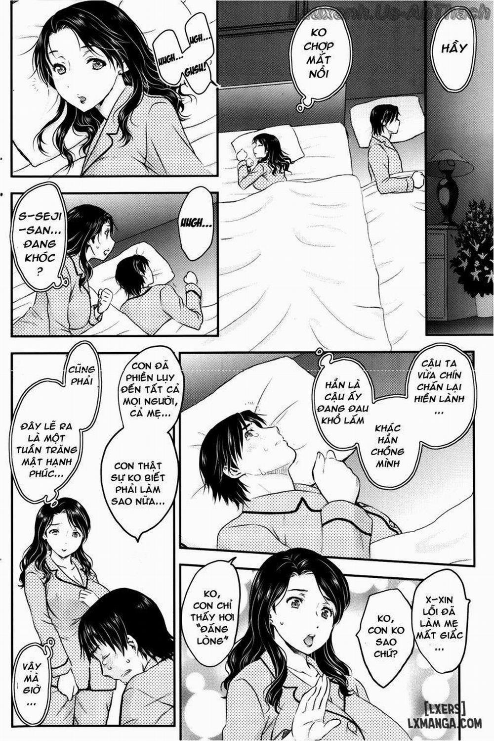 Mitsu no Getsu 1 trang 5