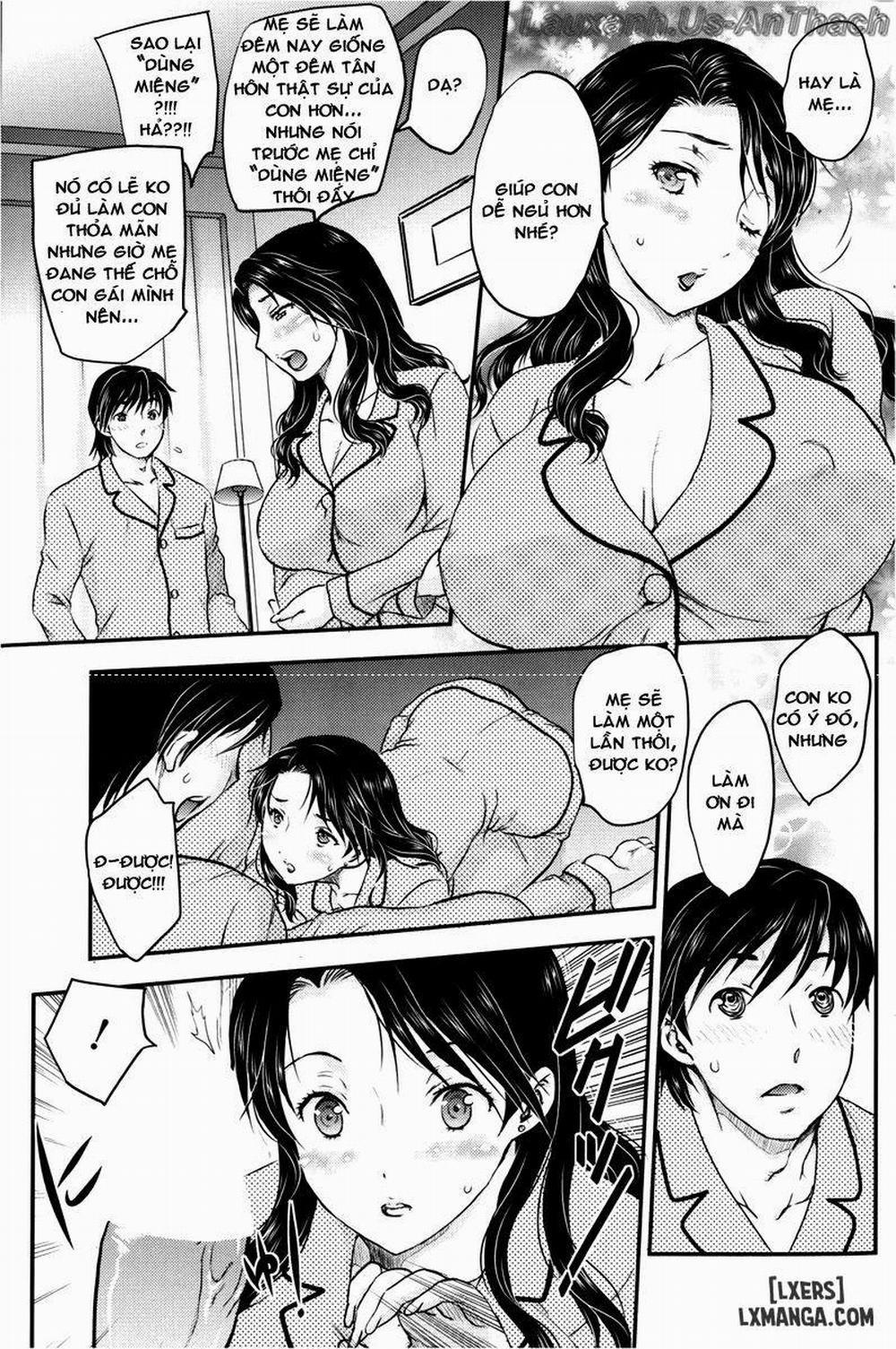 Mitsu no Getsu 1 trang 6