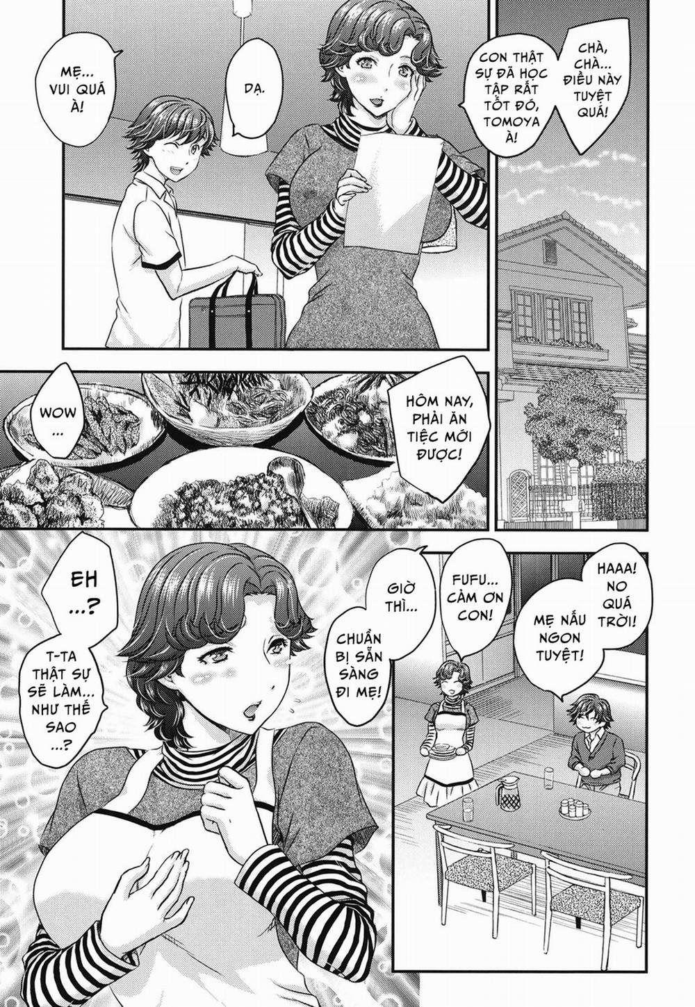 Mitsu no Tsuki 3 trang 1