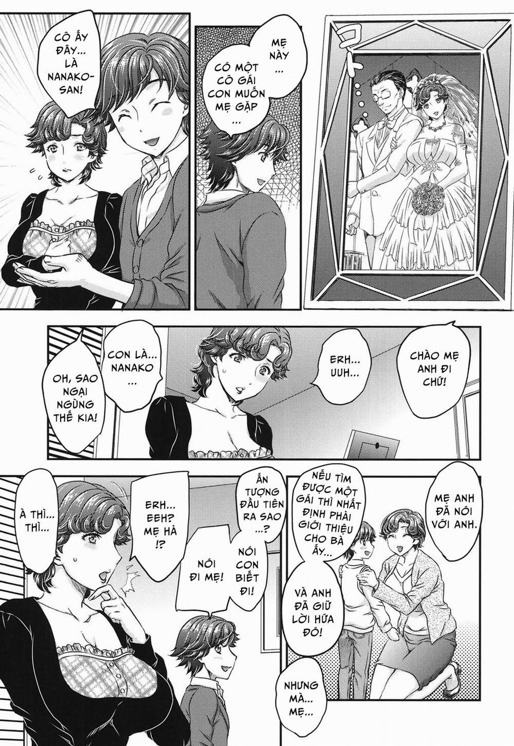 Mitsu no Tsuki 3 trang 3