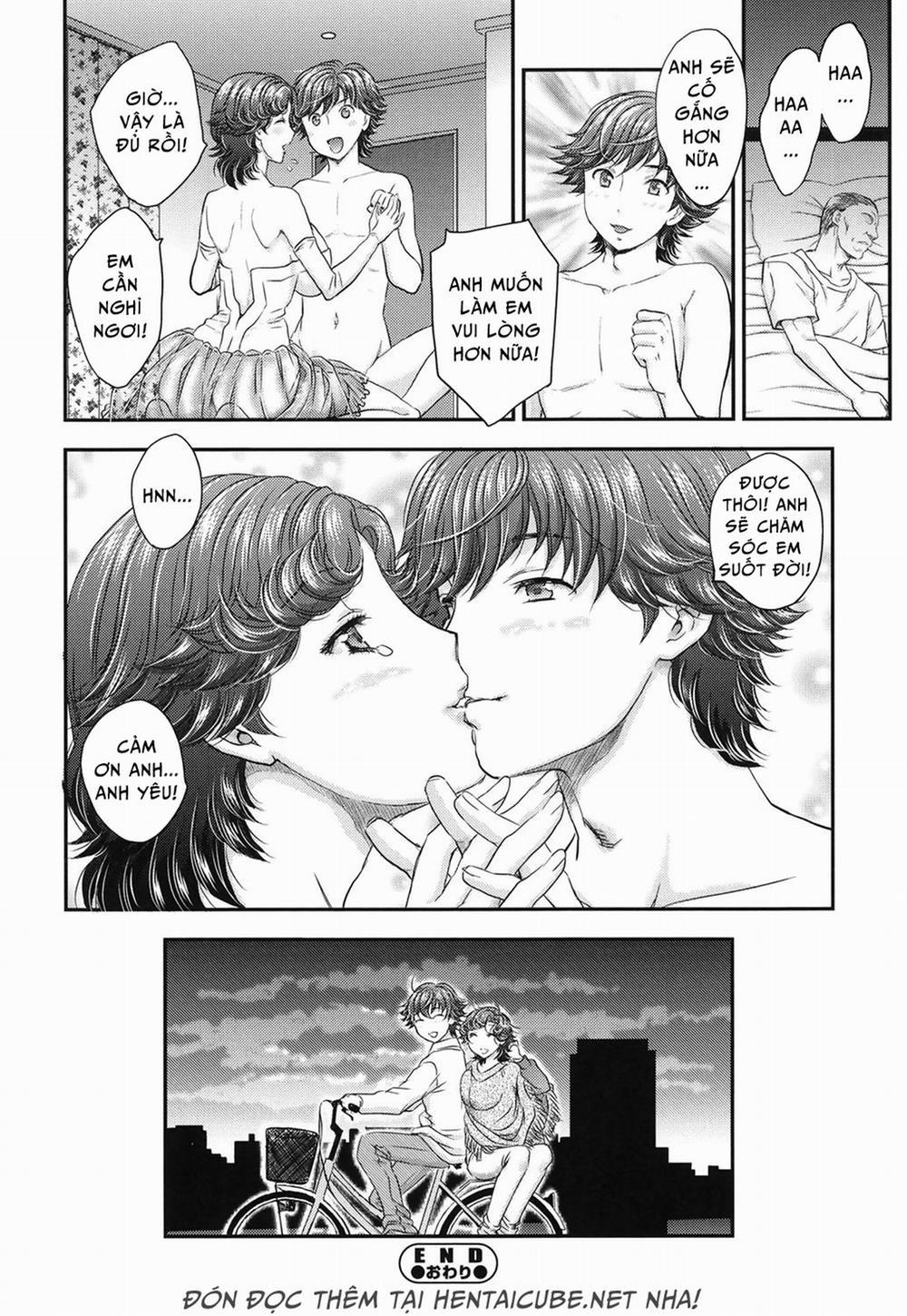 Mitsu no Tsuki 4 trang 18