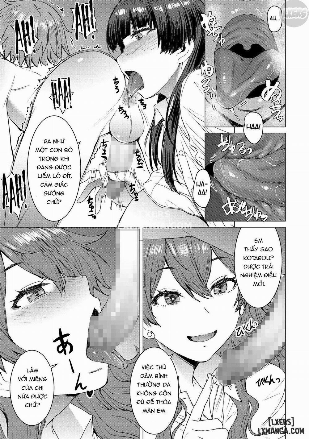 Mitsu Shimasho Oneshot trang 15