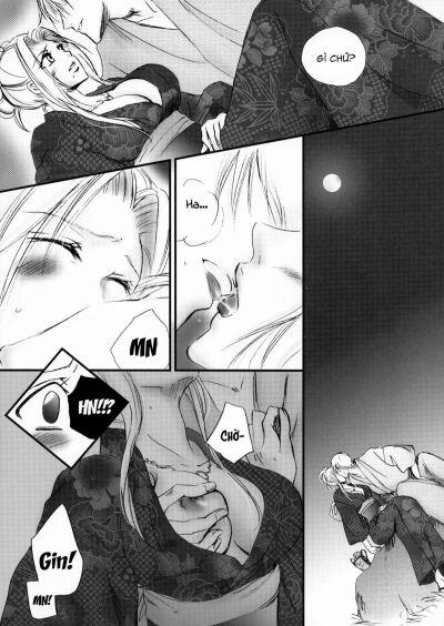 Mitsubana BLEACH Oneshot trang 7