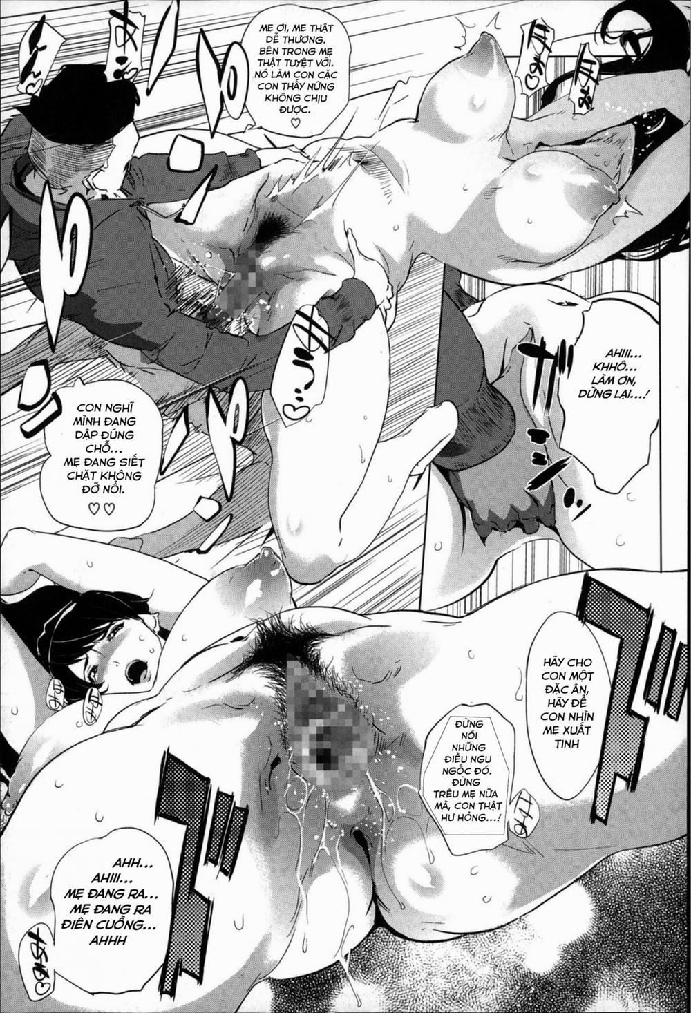 Mitsubo no Kokuhaku 4 trang 13