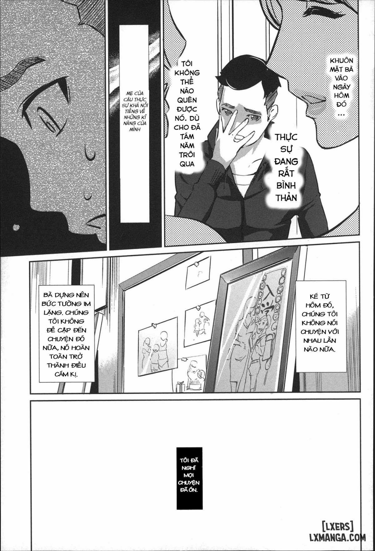 Mitsubo no Kokuhakuuu 2 trang 2