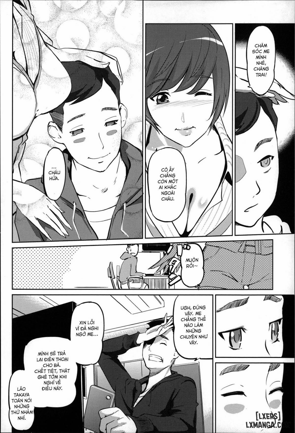 Mitsubo no Kokuhakuuu 2 trang 7