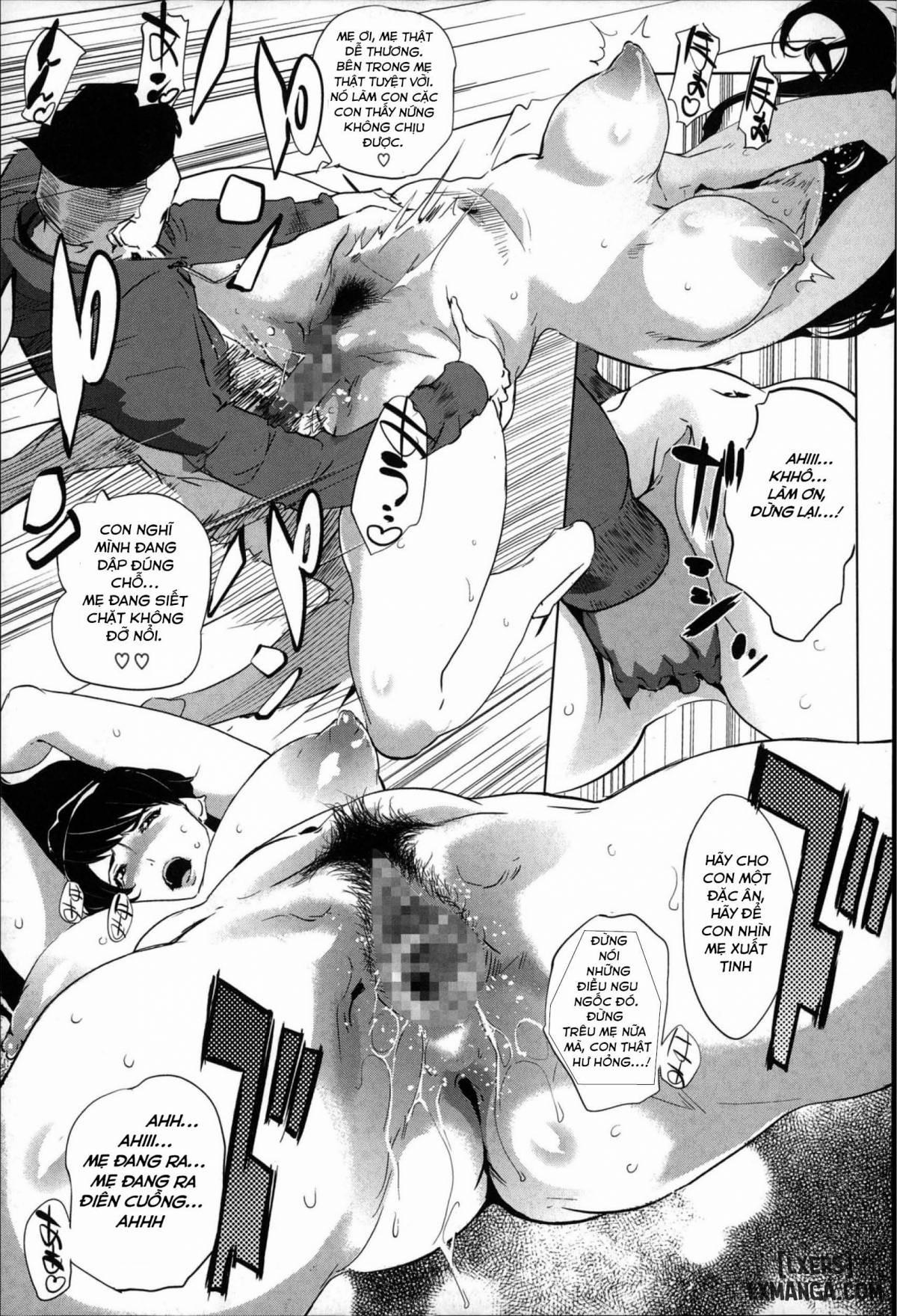 Mitsubo no Kokuhakuuu 4 trang 13