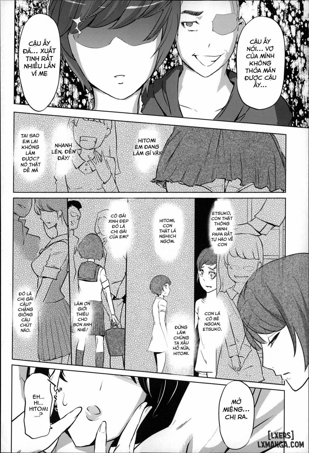 Mitsubo no Kokuhakuuu 5 trang 7