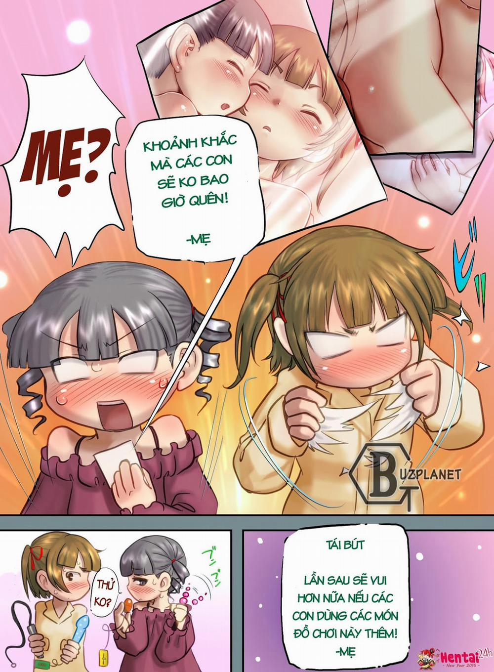 Mitsudomoe (Mitsudomoe) Oneshot trang 25