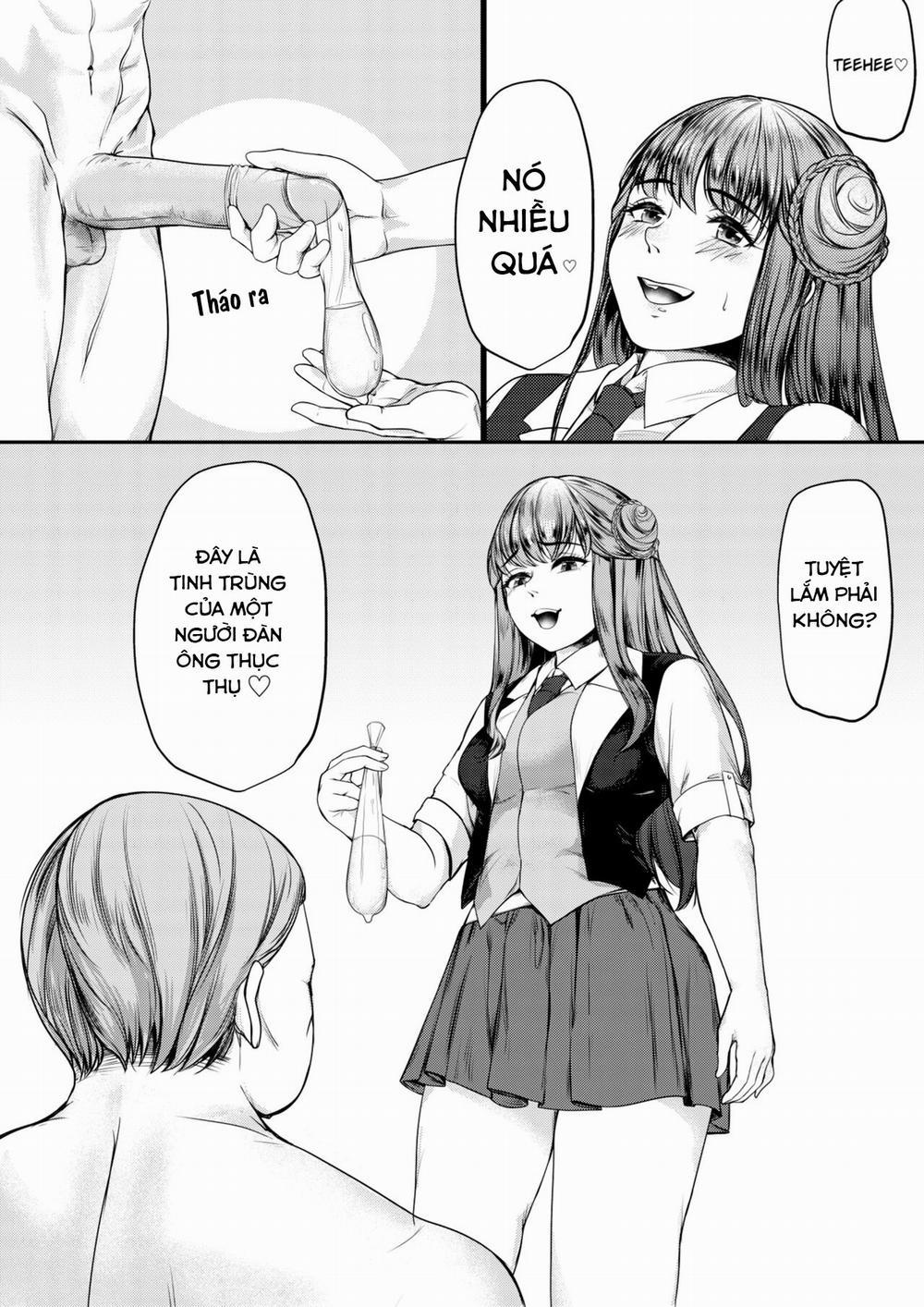 Mitsugase Chika Idol Một bắn trang 21