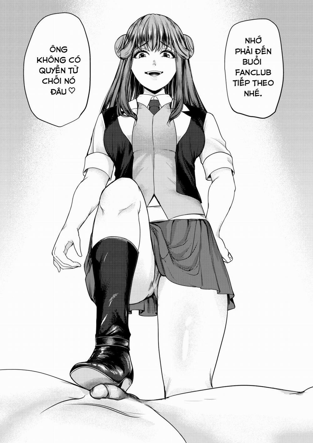 Mitsugase Chika Idol Một bắn trang 26