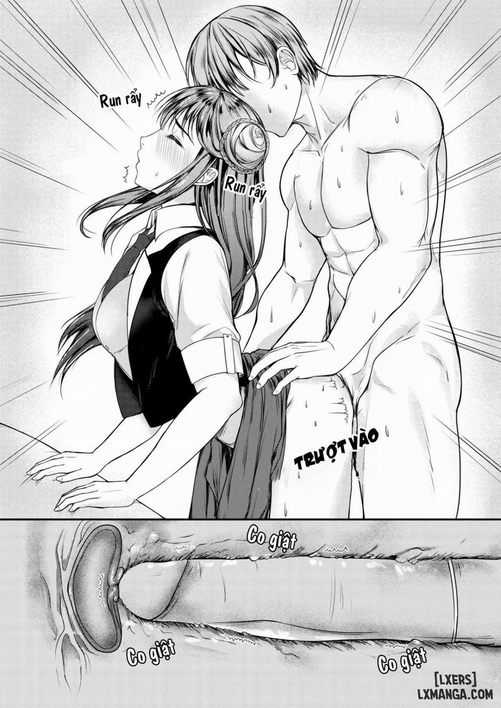 Mitsugase Chika Idol Oneshot trang 15