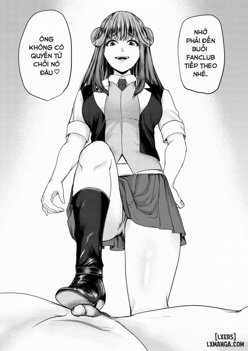 Mitsugase Chika Idol Oneshot trang 26