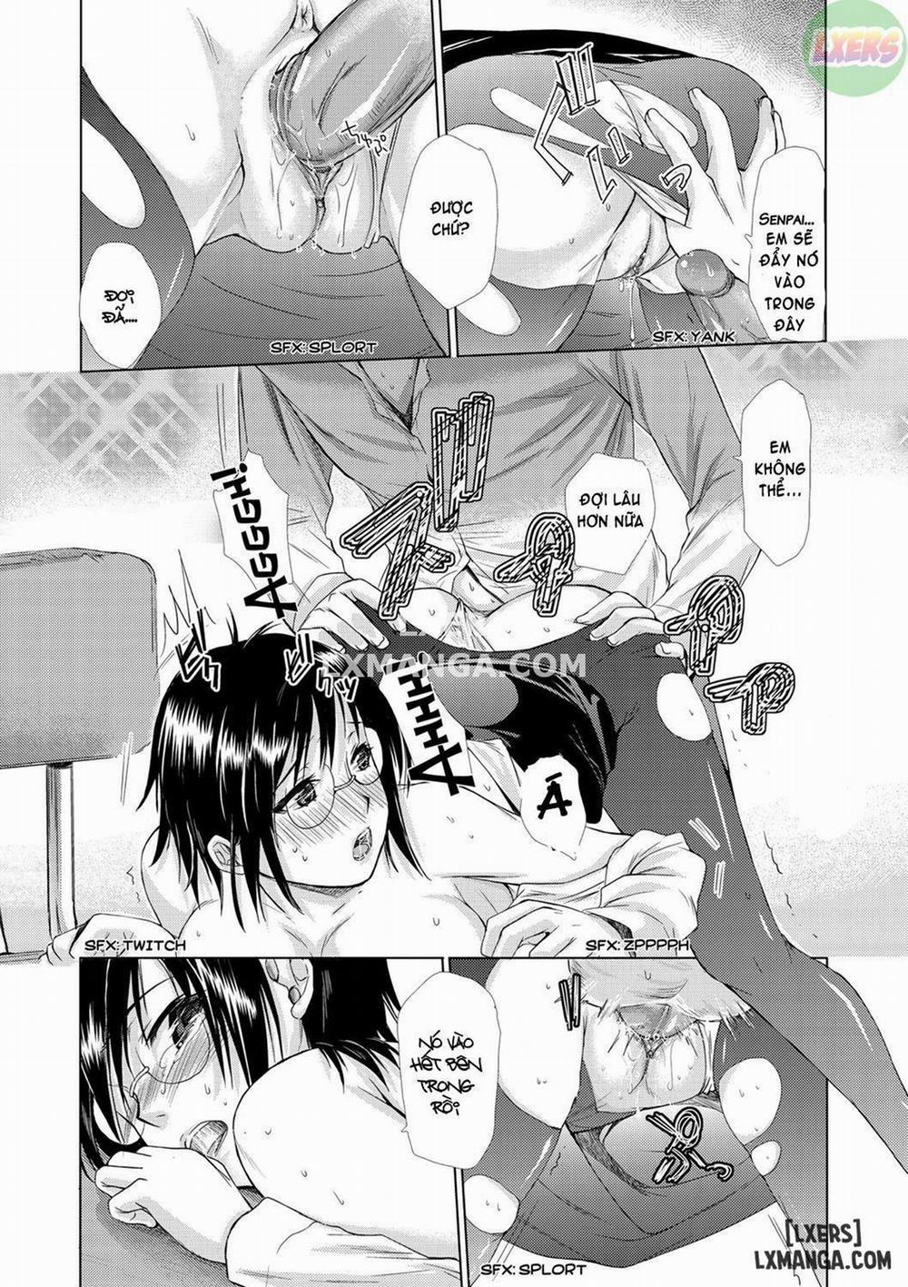 Mitsugetsu Honey 1 trang 37