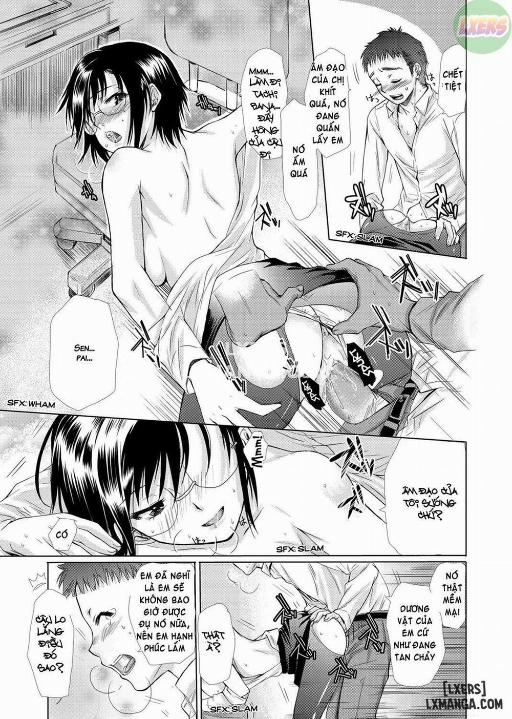 Mitsugetsu Honey 1 trang 38