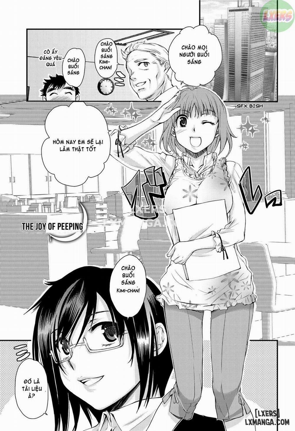 Mitsugetsu Honey 4 trang 3