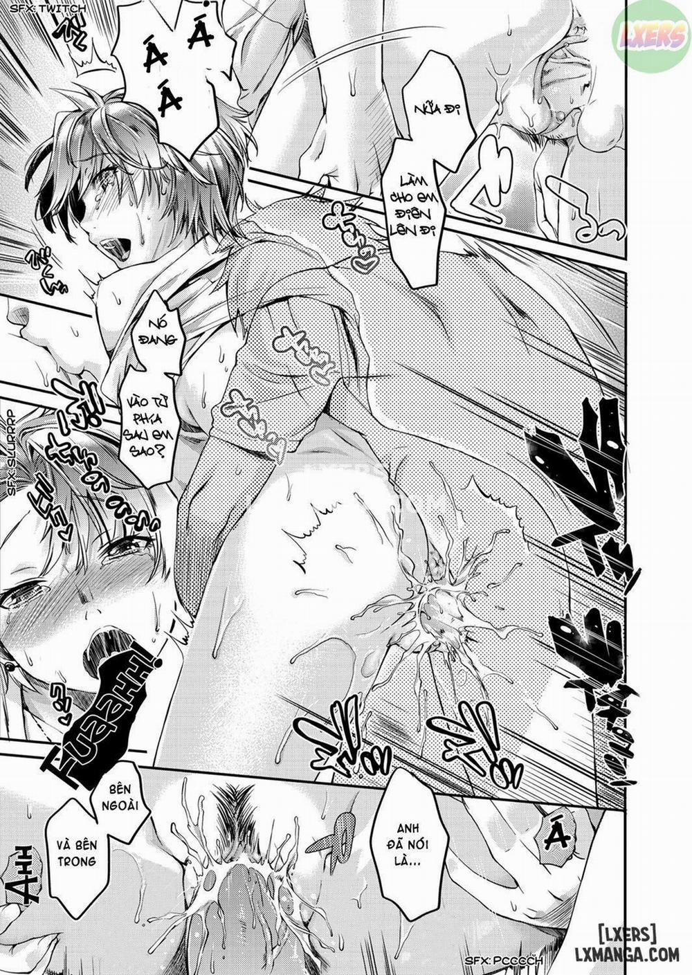 Mitsugetsu Honey 9 END trang 37