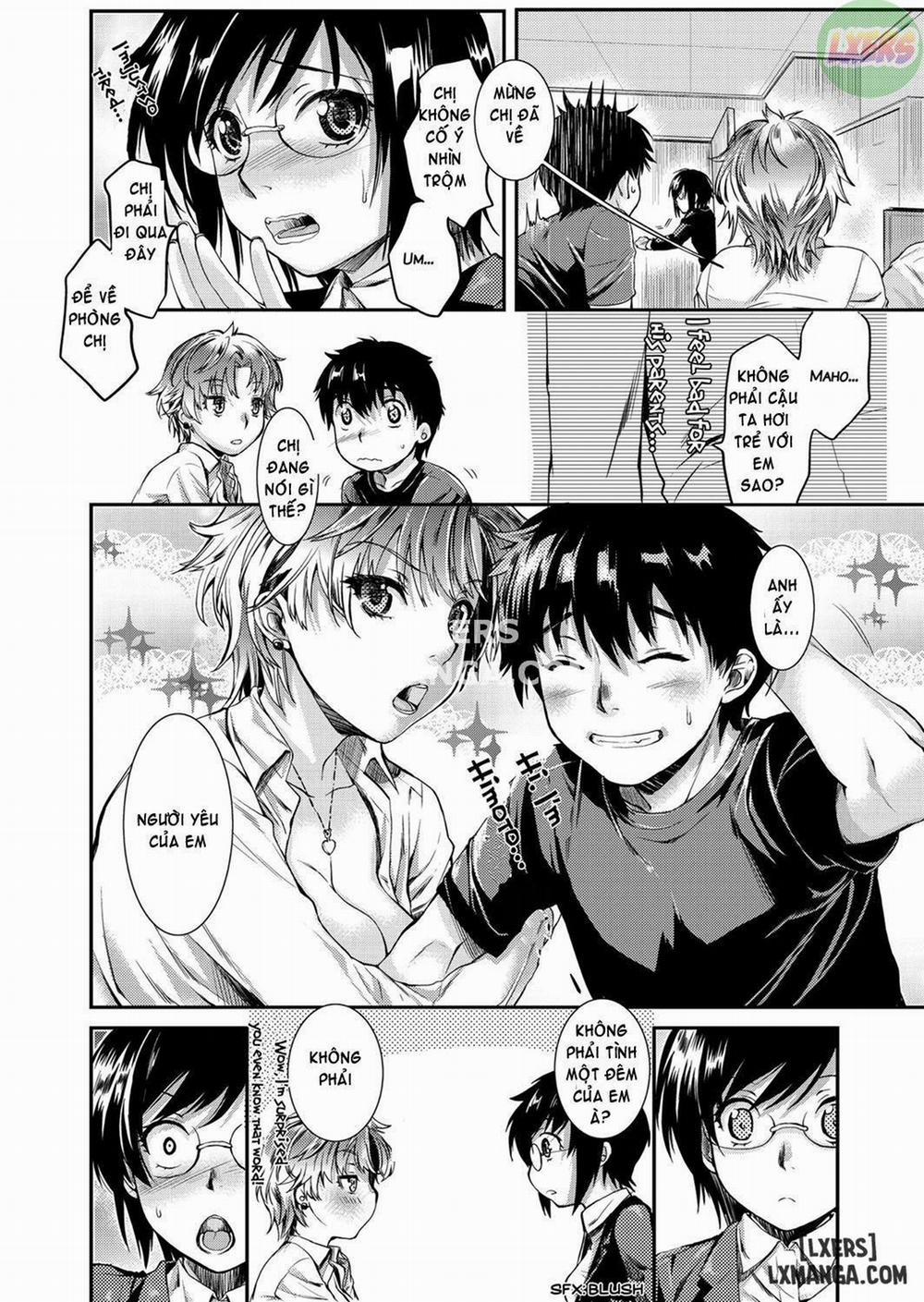 Mitsugetsu Honey 9 END trang 44