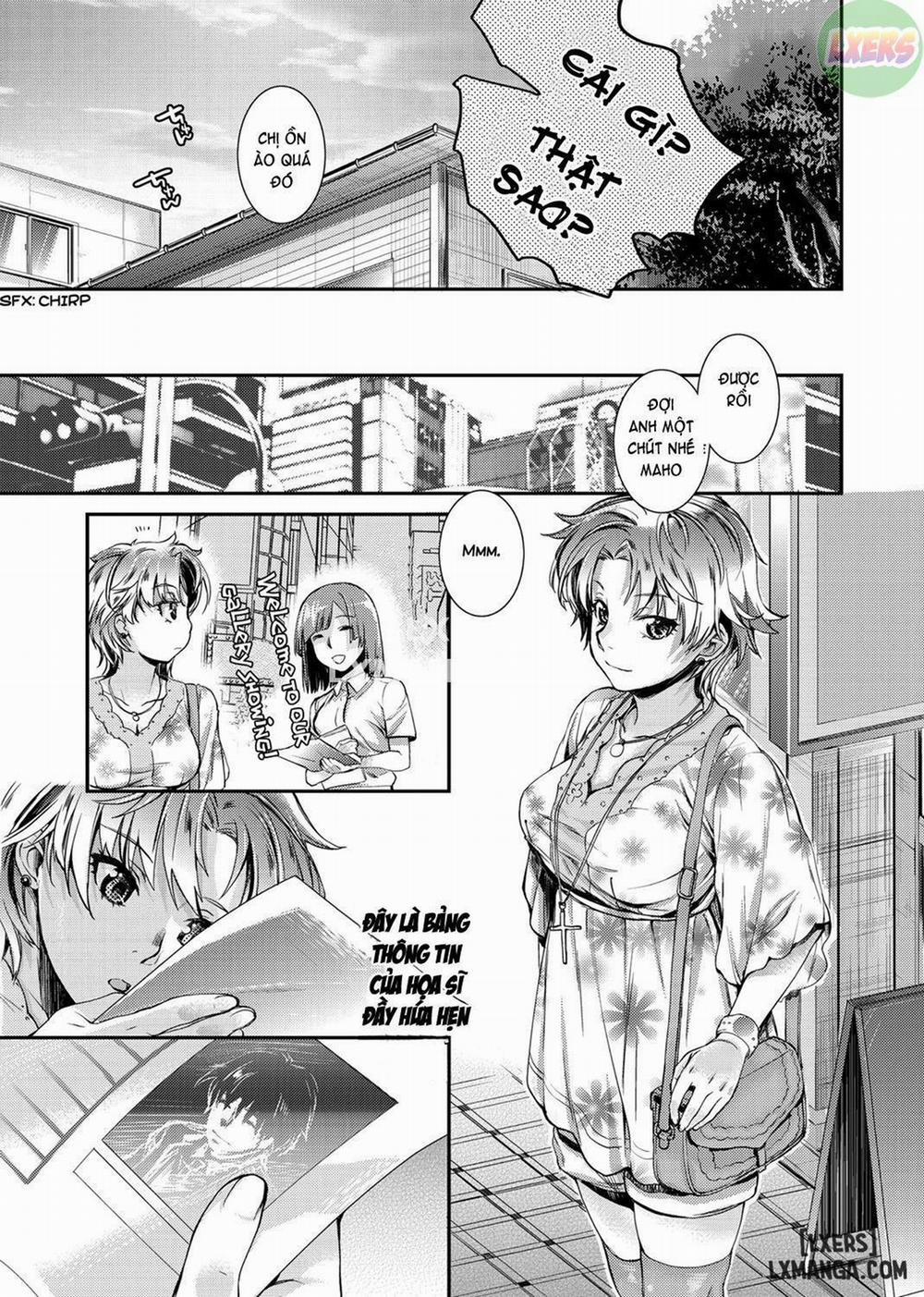 Mitsugetsu Honey 9 END trang 45