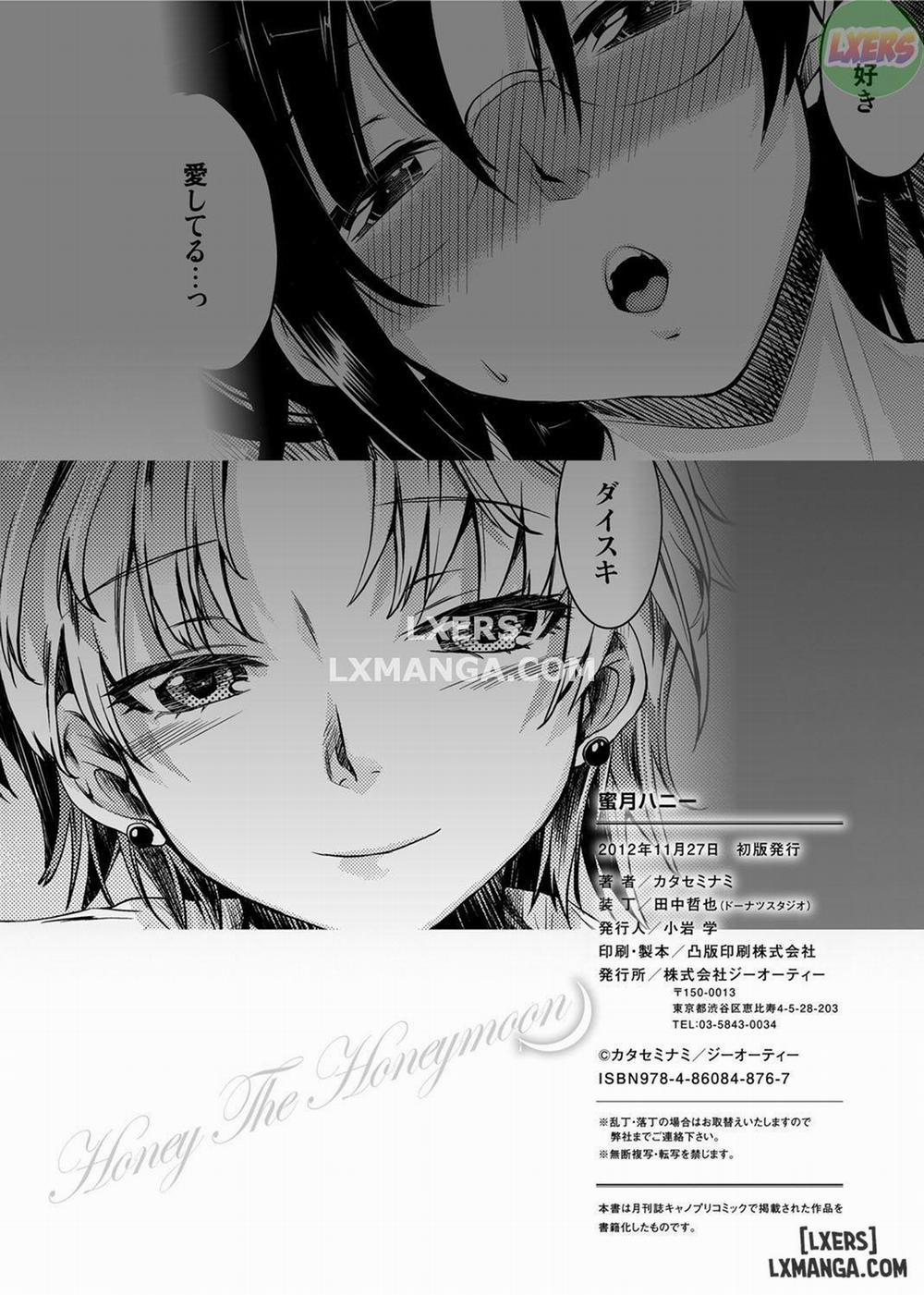 Mitsugetsu Honey 9 END trang 48