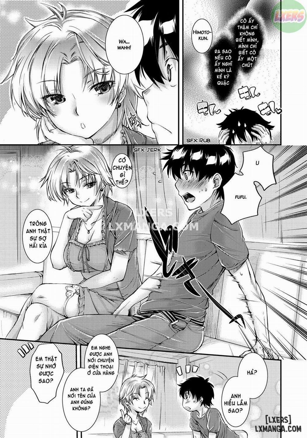 Mitsugetsu Honey 9 END trang 5