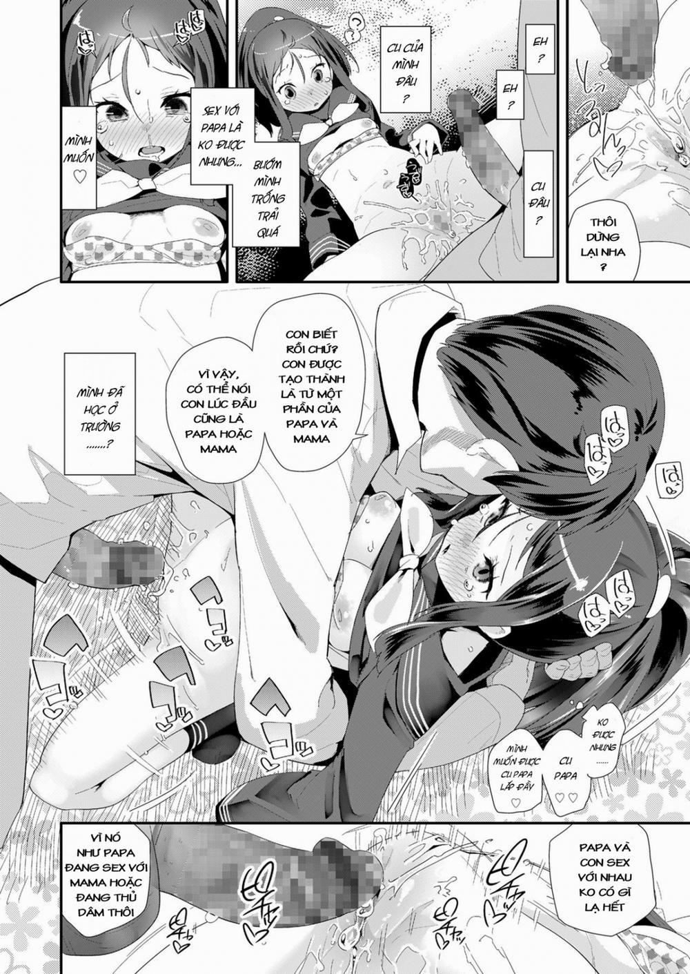 Mitsugo no Tamashii Oneshot trang 17
