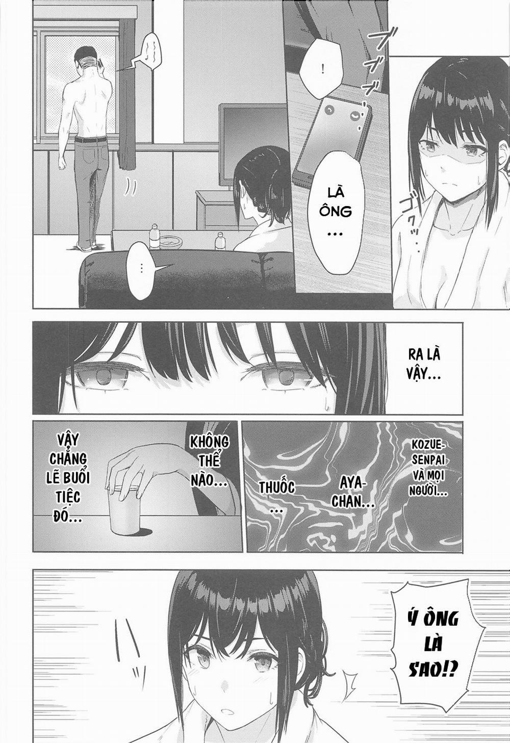 Mitsuha Netorara. 8 trang 13