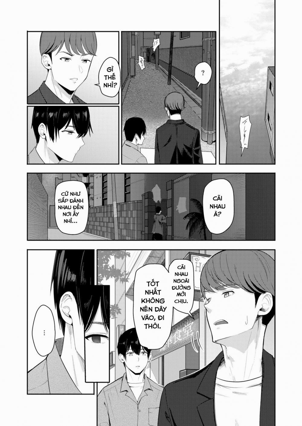 Mitsuha Netorara. 9 trang 20